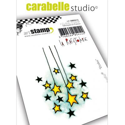 Carabelle Studio Stempel - Etoiles